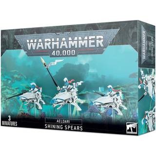 Aeldari - Shining Spears - Warhammer 40.000 - Games Workshop