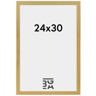 Ramme 2A Guld 24x30 cm