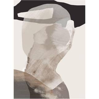 Anna Bülow, Anna Bülow poster Monument 01 70x100cm
