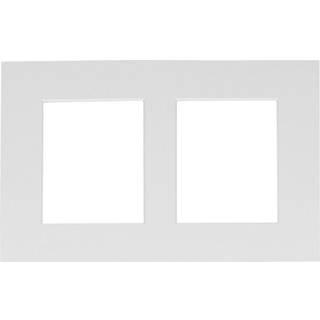 Focus Passepartout Collage 24x30 White - Ramme