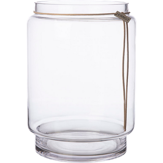 Ernst vase 10,8 Cm - Vaser Glas Klar - 364329