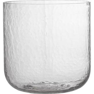 Bloomingville Didda vase 21 cm Klar