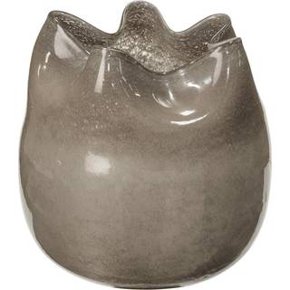 Esther vase 30 cm, gul