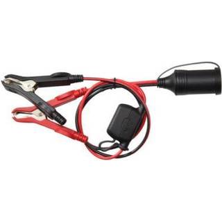 Noco GC017 12V Adapter med Krokodillenæb