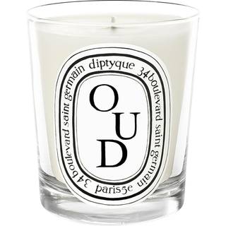 Diptyque Oud Scented Candle