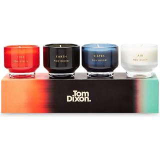 Tom Dixon Elements Scented Candle Gift Set