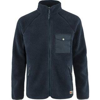 Fjällräven - Vardag Pile Fleece M Fleecejakke Navy Herre Ribejagtogfikseri.dk