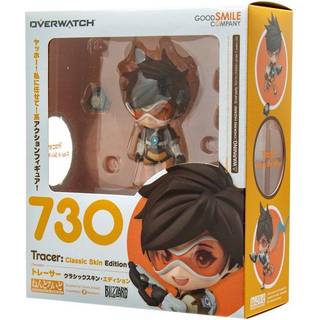 Godt smil Overwatch Tracer (klassisk hudversion) nendoroid Figur 180 m?neder til 1188 m?neder