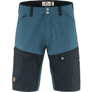 Fjällräven Men's Abisko Midsummer Shorts Indigo Blue/Dark Navy, 46