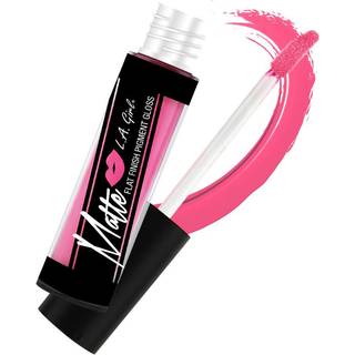 L.A. Girl matte flat finish pigment gloss GLG837 playful