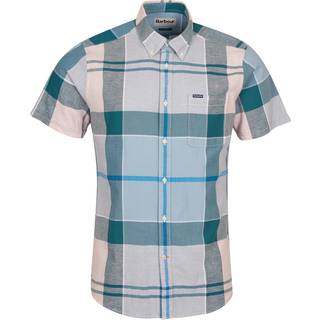 Barbour Herren Kurzarmhemd kariert