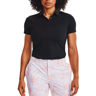 Under Armour Polo Zinger, sort