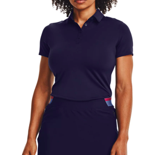 Under Armour Polo Zinger, navy