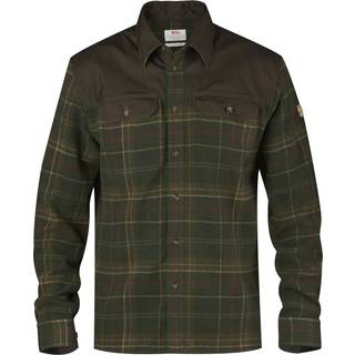 Fjällräven Men's Granit Shirt Green, XXL