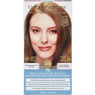 Tints of Nature 7D Medium Golden Blonde, 130 ml