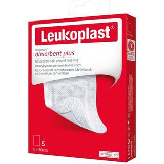 Leukoplast Leukomed 8 x 10 cm - 5 stk
