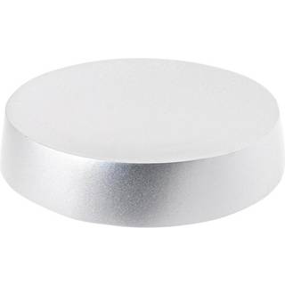 Gedy Yu11-73 Yucca Soap Dish 1 """" L X 4.68 """" W Black Silver