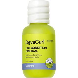 Devacurl One Condition Original Rich Cream Conditioner 3 fl. oz.