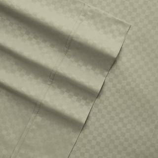 ienjoy Home 4 stykke ark st prget ternet mnster California King Sage