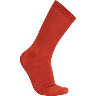 Woolpower Kids' Socks Liner Classic Autumn Red, 25-27