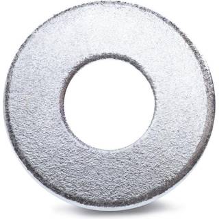 FAST nitteskive, elforzinket, 8 x 22 x 1,5 mm - 200 stk.