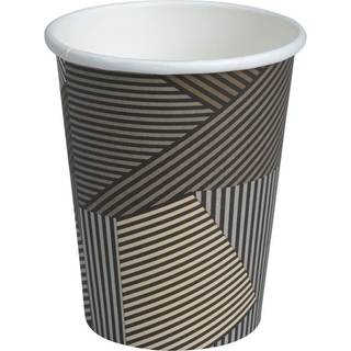 Papkrus, Brunt med striber, 36 cl