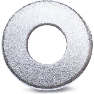 FAST nitteskive, elforzinket, 4 x 16 x 1 mm - 500 stk.