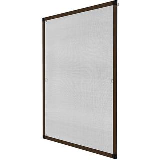 Insektnet til vindue - 100 x 120 cm,hvid