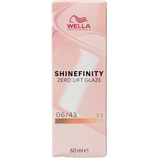 Wella Shinefinity Zero Lift Glazes 06/43 60 ml (U)
