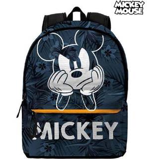 DISNEY - Mickey Blue - Sac à dos '37x45x15cm'
