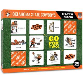 Youthefan NCAA Oklahoma State Cowboys licenseret hukommelsesmatchspil