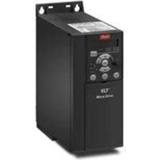 Danfoss VLT FC51 3kW IP20,C1 filter 15m, bremsechopper, uden betjeningspanel, udslagsblanketter