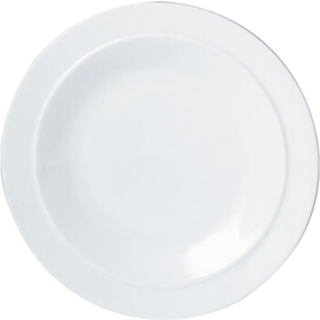 White By Denby Small Plate