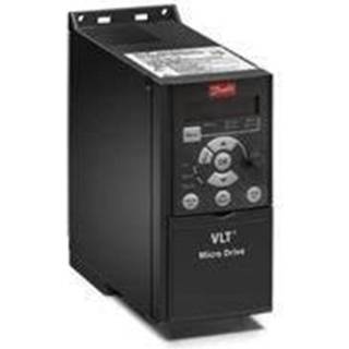 Danfoss Vlt fc51 1,5kw ip20,c1 filter 15m, bremsechopper, uden betjeningspanel, udslagsblanketter 132f0005