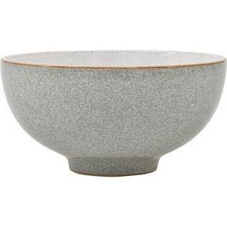 Elements Light Grey Rice Bowl