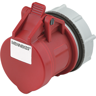 Mennekes Cee udtag 16A 5pol 6h 400V, ip44
