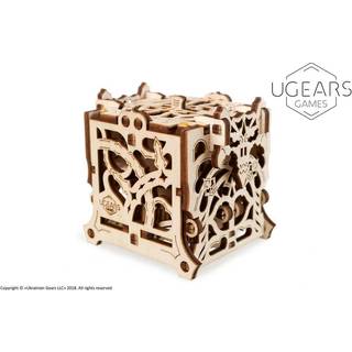 Ugears Dice Keeper