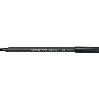 1255 calligraphy pen schwarz 5.0 - Schwarz