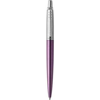Parker Jotter kuglepen | Victoria violet | medium spids blå blæk