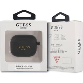 Guess 4G Charms Silikone cover til AirPods 3