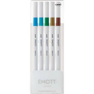 UNI EMOTT 5 STK SET NO. 4