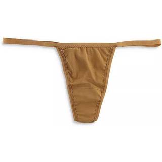 Hanky Panky Breathe G-String - Brown - One Size