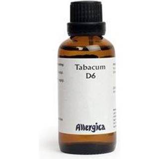 Tabacum D6 (50 ml)