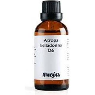 Belladonna D6, 50 ml.