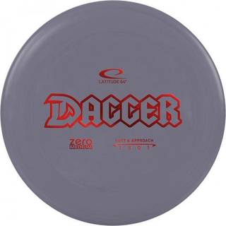 Latitude64 Zero Medium Putter Dagger - Pink
