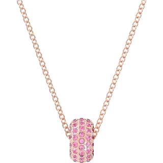 Dextera Anhänger, Rosa, Roségold-Legierungsschicht