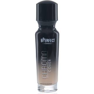 BPERFECT Sminke Ansigtsmakeup Chrome Cover Matte Foundation W5 30 ml (6.233,00 kr / 1 l) - 30 ml