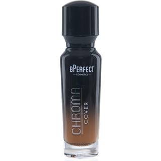 BPerfect Chroma Cover Matte Foundation 30 ml W11