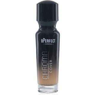BPerfect Chroma Cover Matte Foundation 30 ml W9