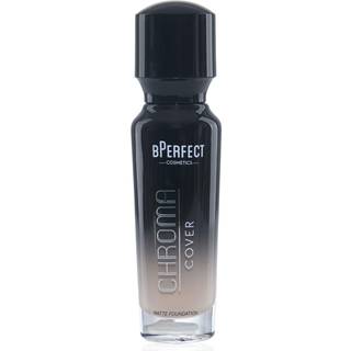 BPERFECT Sminke Ansigtsmakeup Chrome Cover Matte Foundation N2 30 ml (6.233,00 kr / 1 l) - 30 ml